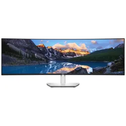 Dell UltraSharp U4924DW - LED-Monitor - gebogen - 124.5 cm (49")