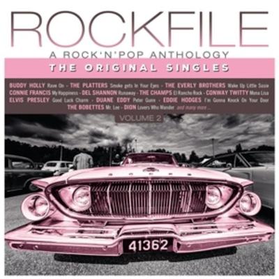 Rockfile-Vol.2 (180 GR Audiophile Vinyl) - Various, Vinyl