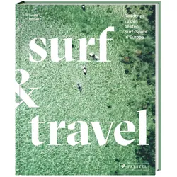 Surf & Travel, Reisebücher von Veerle Helsen
