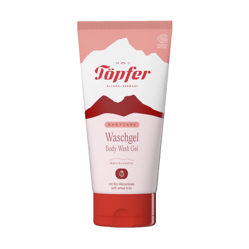 Töpfer Babycare Waschgel 150 ml Duschgel
