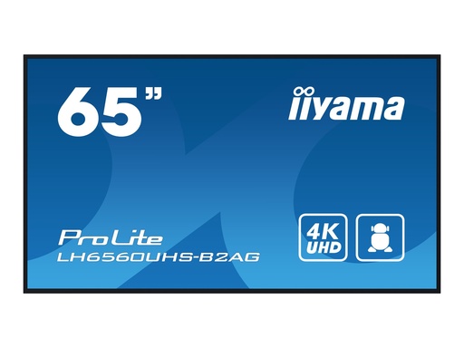 Iiyama ProLite LH6560UHS-B2AG - 165 cm (65") Diagonalklasse (164 cm (64.5") (LH6560UHS-B2AG)
