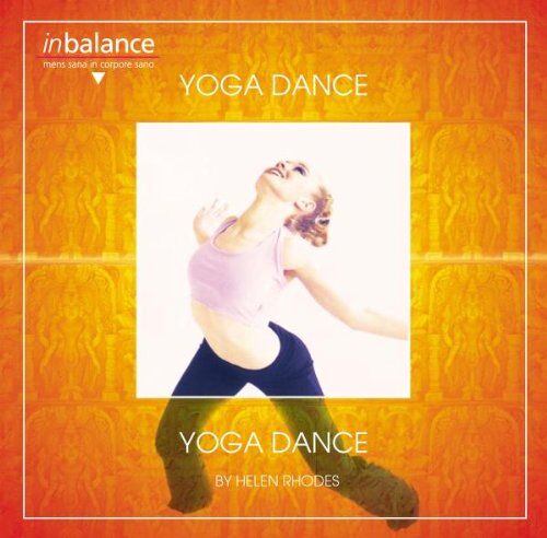 Helen Rhodes - Yoga Dance/Yoga Dance - Preis vom 11.10.2026 03:10:56 h