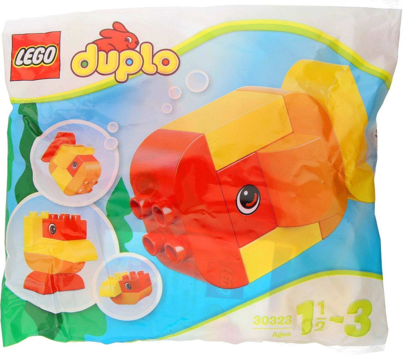 LEGO Duplo Mijn eerste visje polybag