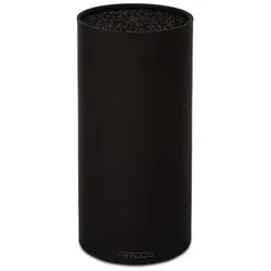 ARCOS ROUND UNIVERSAL BLOCK BLACK