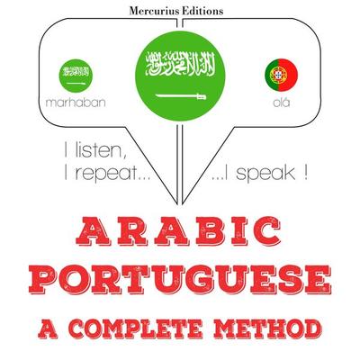 I am learning Portugese - JM Gardner, Audio, 9782821135895