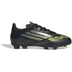 adidas F50 League Kids Fg/Mg Fußballschuhe Kinder - core black/ir