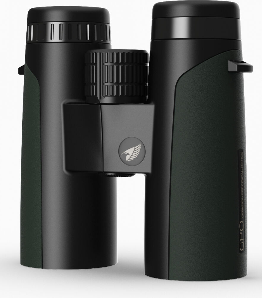 GPO Passion ED 8x42 schwarz/grün