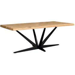 Linea Natura Esstisch CITY LINE - B/H/T ca. 200.00x75.00x100.00