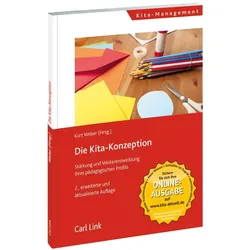 Die Kita-Konzeption, Fachbücher von Kurt Weber