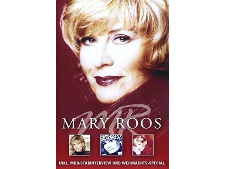 Mary Roos - Mary Roos - Dvd