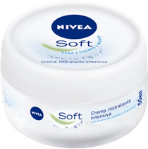 Nivea Soft Crema Hidratante Intensiva 375 ml