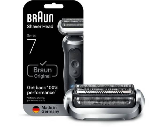 Braun - Tête De Rasoir Tete De Rasoir 74s