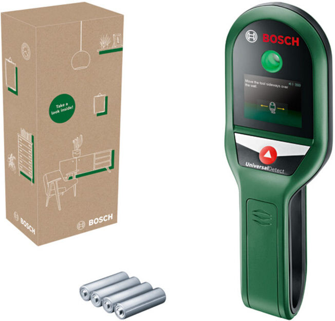 BOSCH Localisateur numérique UniversalDetect Carton eCommerce (06036813Z0)