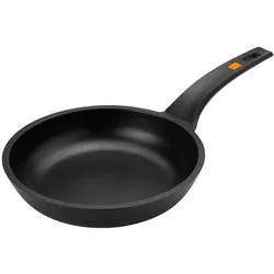 BRA Efficient, Pfanne + Kochtopf, Schwarz