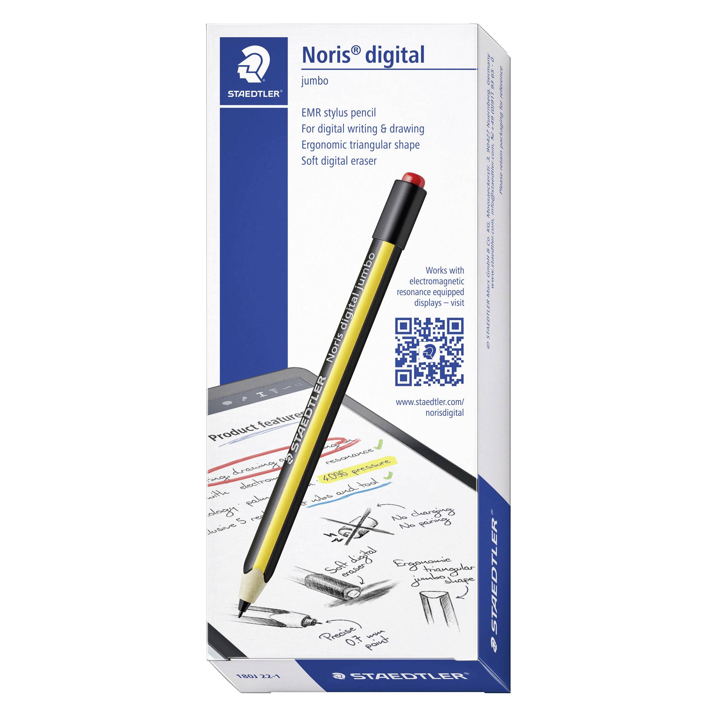 Staedtler Noris digital Jumbo (180J 22-1)