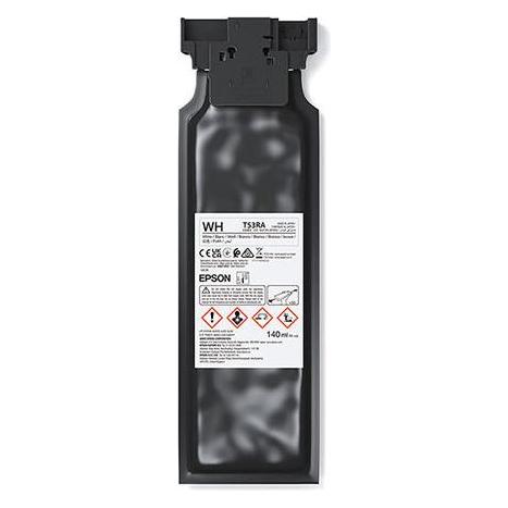 Epson UltraChrome UV White C13T53RA20 (BK) (C13T53RA20)