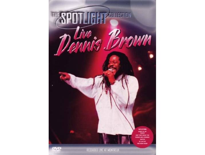 Dennis Brown: Live At Montreux