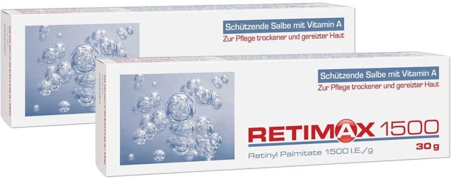 Retimax 1500 Salbe
