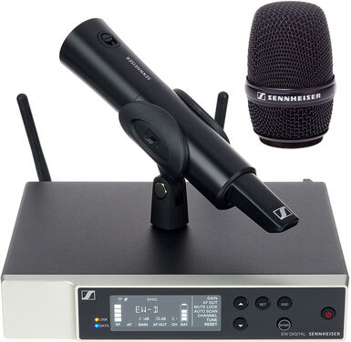Sennheiser EW-D 845-S R4-9 Noir