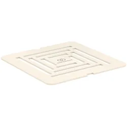Ideal Standard Ablaufabdeckung Ultra Flat S + Sandstein, T5635FT T5635FT