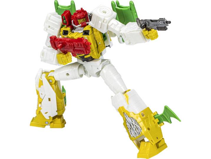 Hasbro Transformers Legacy Voyager actiefiguur Jhiaxus - F3058, 17,78 cm