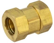 Gastite® XR2™ Equal Coupling - DN15