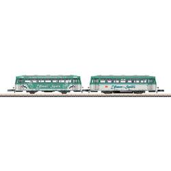 Märklin 088315 Z Schienenbus m. Steuerwagen DB Regio Ulmer Spatz