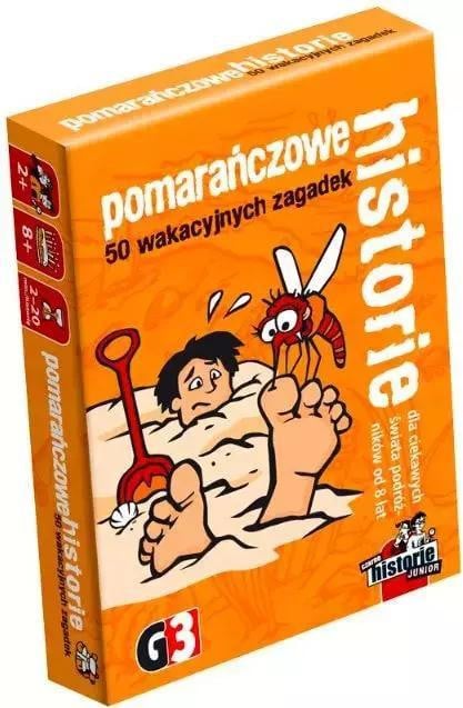 Gra Pomarańczowe Verhalen