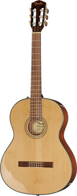 Fender CN-60S Natural WN naturel haute brillance
