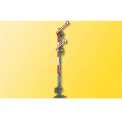 Viessmann Form-Hauptsignal, zwei gekoppelte Flügel