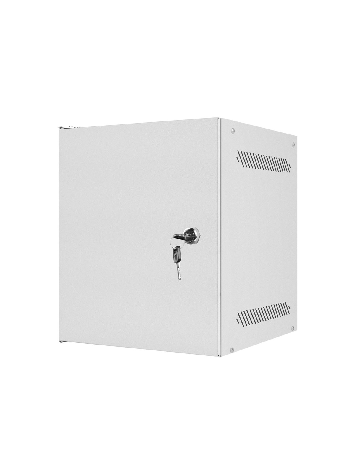 Lanberg WF10-2306-00S - 6U - Wall Mount Rack Cabinet