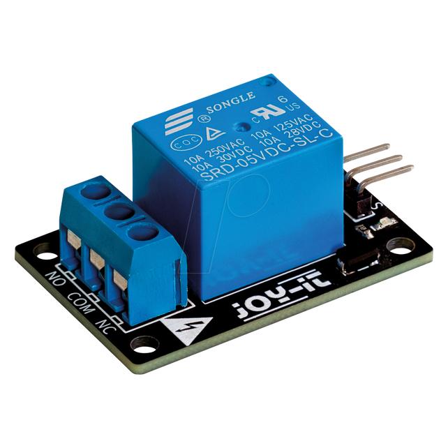 Joy-it 5V-Relais Relais Modul 1 St. (5V-Relais)