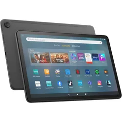 Amazon Fire Max 11 Tablet, grau mit klarem 11-Zoll-Display, Octa-Core-Prozessor, 4 GB RAM, 14 Stunden Akkulaufzeit, 64 GB