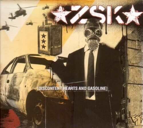 Zsk - Discontent Hearts And Gasoline - Preis vom 17.10.2026 19:25:27 h