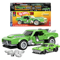 Brick Shop Hot Wheels Custom '68 Camaro, Konstruktionsspielzeug
