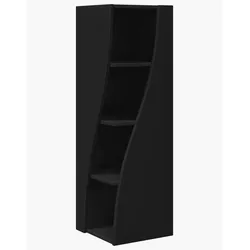 vidaXL, Regal, Eckschrank (32 x 32 x 102 cm)