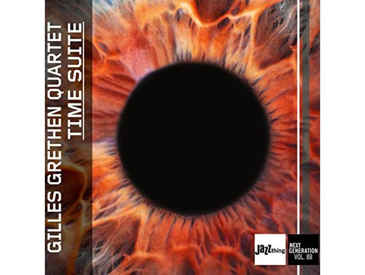 [Jazz Thing Next Generation Vol. 88] Time Suite