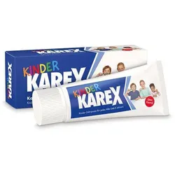 Karex Kinder Zahnpasta 50 ML