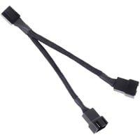 SST-CPF01, Y-Kabel schwarz, 10 cm