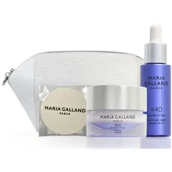 Maria Galland Nutri’Vital Set 460 & 440 + Bag & Sponge 80 ml
