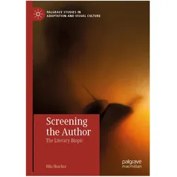 Screening the Author, Fachbücher von Hila Shachar