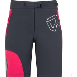 Rock Experience, Damen, Outdoorhose, Scarlet Runner 2.0 (L), Schwarz