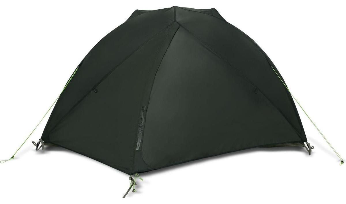 Jack Wolfskin Unisex Campingzelt Sky Dome II Grün