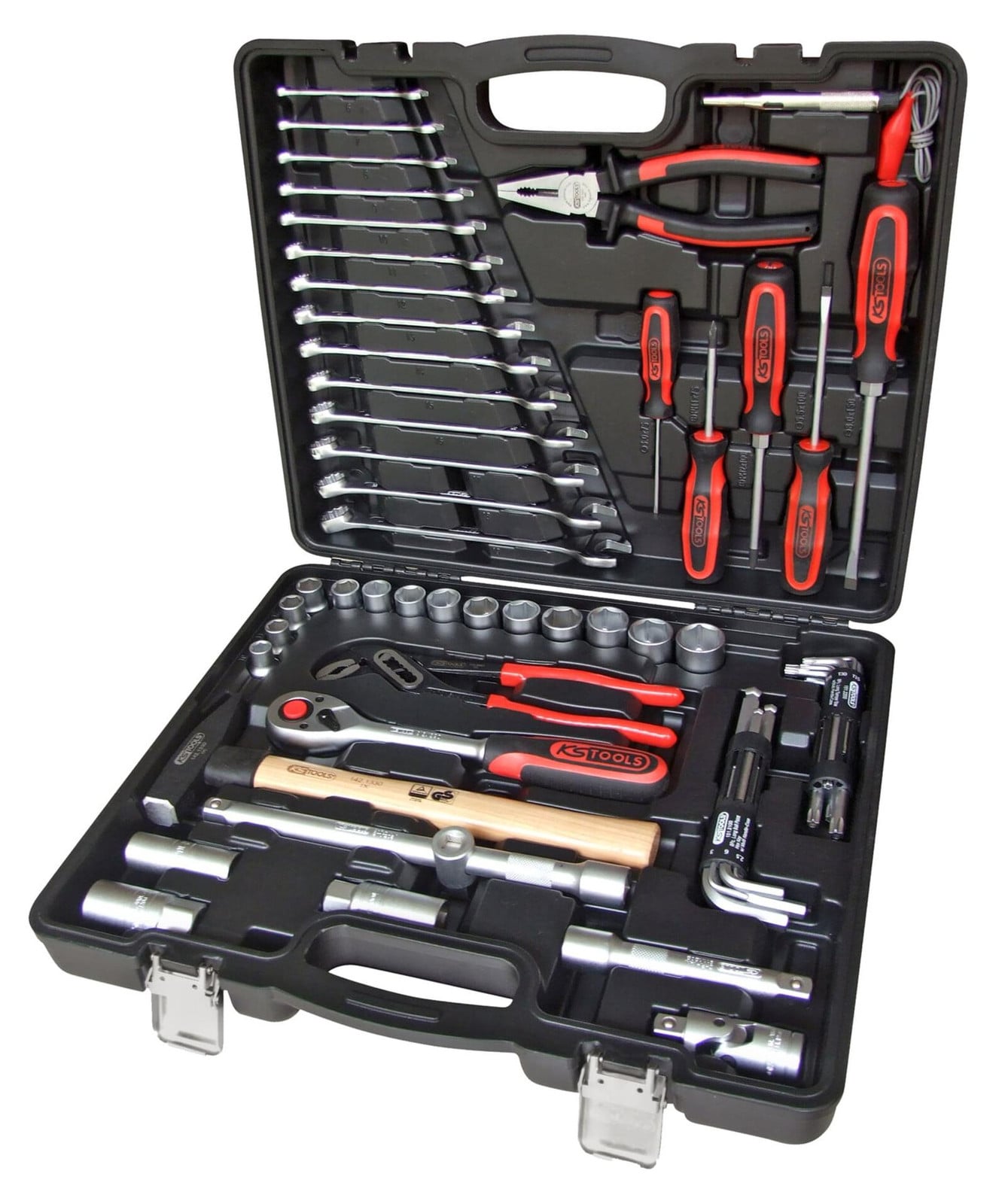 KS Tools 47-delige universele gereedschapset van 1/2 inch
