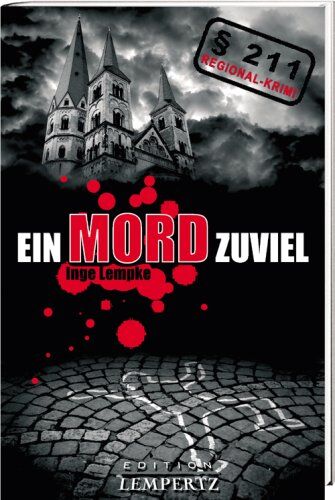 Inge Lempke - Ein Mord zuviel - Preis vom 11.10.2026 03:10:56 h