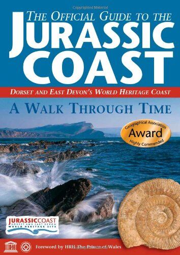Denys Brunsden - Official Guide to the Jurassic Coast: Dorset and East Devon's World Heritage Coast (Walk Through Time Guide S.) - Preis vom 19.10.2026 19:33:35 h