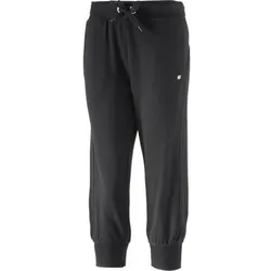ENERGETICS Kinder 3/4 Fitnesshose Marlen, Größe 140 in Schwarz Schwarz