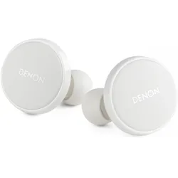 Denon PerL Pro (ANC, 8 h, Kabellos), Kopfhörer, Weiss