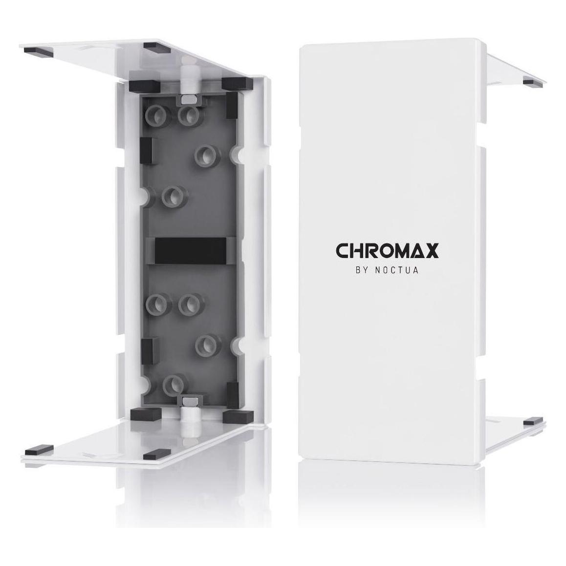 Noctua HC8 chromax.white CPU-Kühler-Abdeckung (NA-HC8 chromax.white)