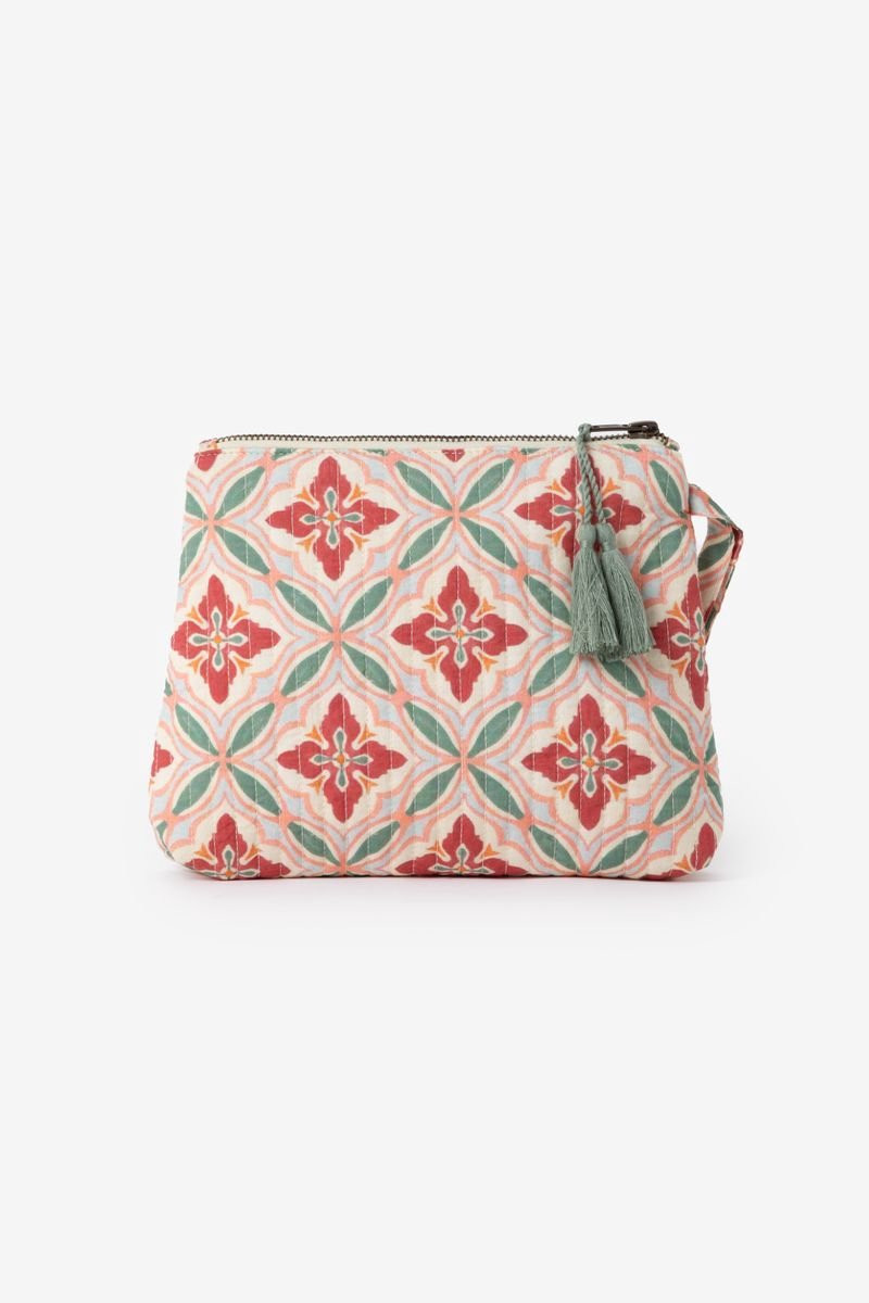 Sissy-Boy Serene quilted make-uptas - Multicolour